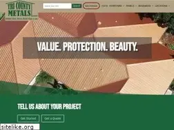 Sites similar to tricountymetals.com