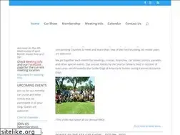 Sites similar to tricountymustangclub.com