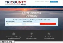 Sites similar to tricountynow.com