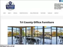 Sites similar to tricountyofficefurniture.com