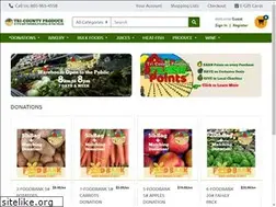Sites similar to tricountyproduce.com