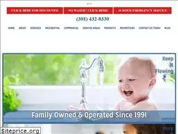 Sites similar to tricountypumps.com