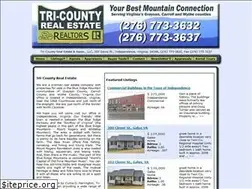 Sites similar to tricountyrealestateva.com