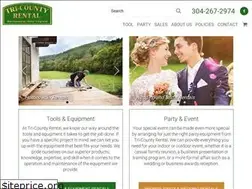 Sites similar to tricountyrentalandsales.com