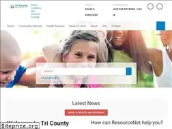 Sites similar to tricountyresourcenet.org