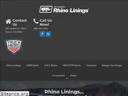 Sites similar to tricountyrhino.com