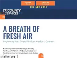 Sites similar to tricountyservices.com