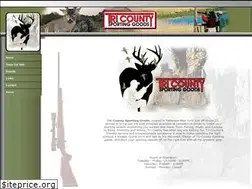 Sites similar to tricountysport.com