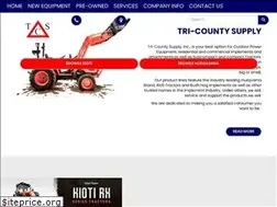 Sites similar to tricountysupply.biz