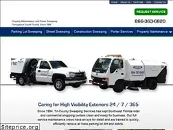 Sites similar to tricountysweeping.com
