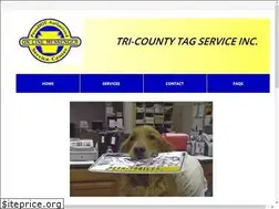Sites similar to tricountytag.com