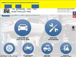 Sites similar to tricountytire.com