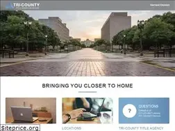 Sites similar to tricountytitle.biz