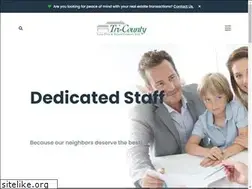 Sites similar to tricountytitle.com