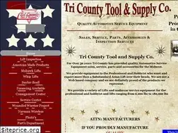 Sites similar to tricountytool.com