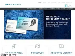 Sites similar to tricountytransit.org