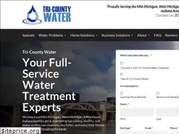 Sites similar to tricountywater.com