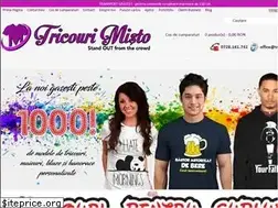 Sites similar to tricouri-misto.ro