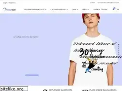 Sites similar to tricouritari.ro