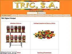 Sites similar to tricsa.com