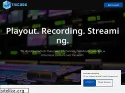 Sites similar to tricube.net