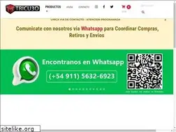 Sites similar to tricubo.com.ar