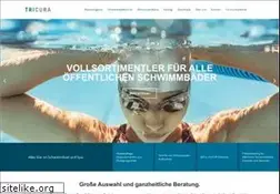 Sites similar to tricura.com