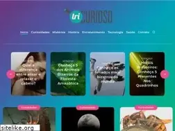 Sites similar to tricurioso.com