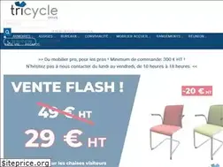 Sites similar to tricycle-office.fr