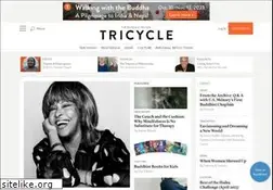 Sites similar to tricycle.org