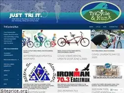 Sites similar to tricycleandrun.com