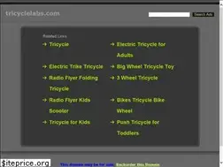 Sites similar to tricyclelabs.com