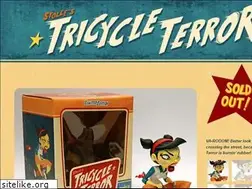 Sites similar to tricycleterror.com