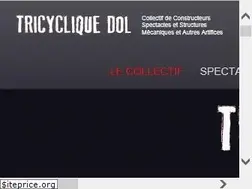 Sites similar to tricycliquedol.com