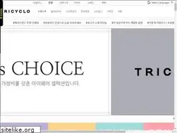 Sites similar to tricyclo.co.kr