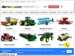 Sites similar to tridaagro.com.ua