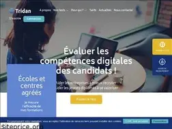 Sites similar to tridan.tech