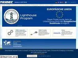 Sites similar to tridec.com