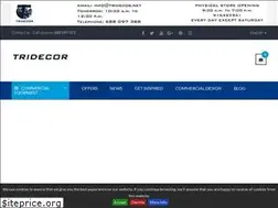 Sites similar to tridecor.net