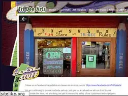 Sites similar to trideearts.com