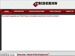 Sites similar to tridekon.com