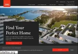 Sites similar to tridel.com
