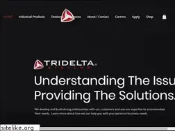 Sites similar to trideltasystems.com