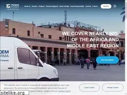 Sites similar to tridem-pharma.com