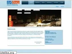 Sites similar to tridem.com.tr