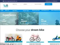 Sites similar to tridemobility.com