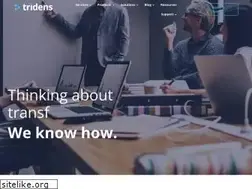 Sites similar to tridens.si