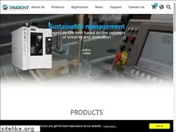 Sites similar to trident-cnc.com.tw