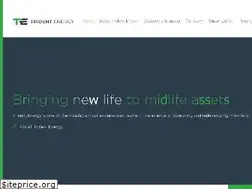 Sites similar to trident-energy.com