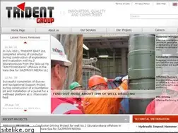 Sites similar to trident-gp.com
